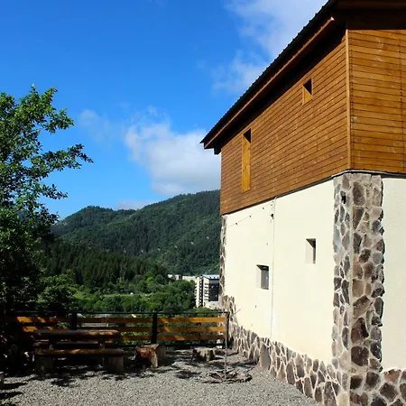 Likani-House'S Cottage Borjomi Exterior photo