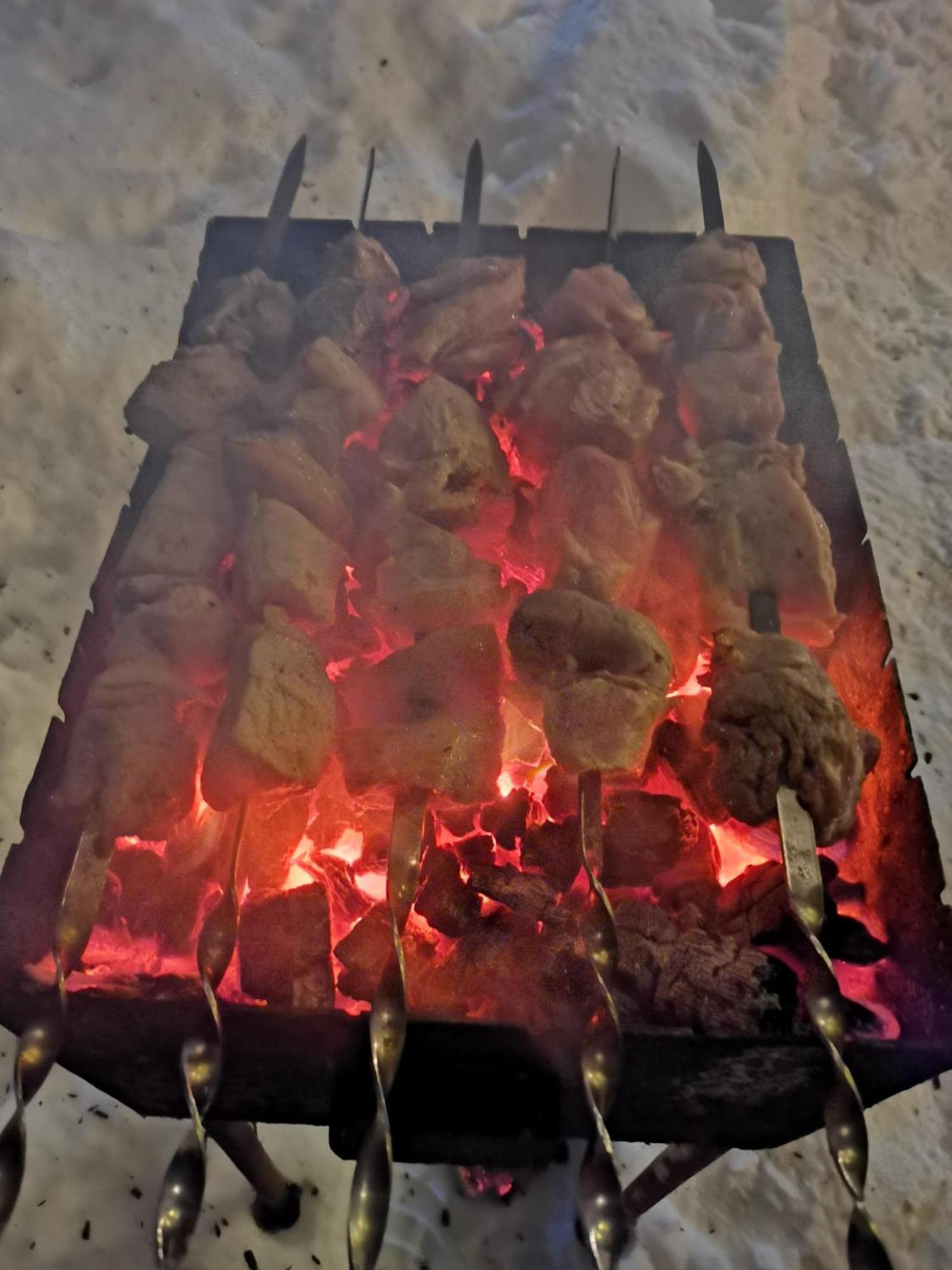 Likani-house's بيت للعطل بورجومي